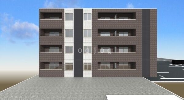 その他共有部分　完成予想図