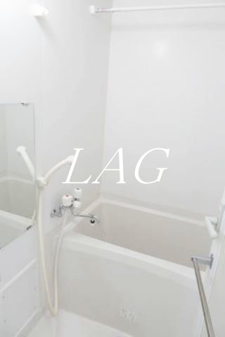 バス・シャワールーム　お風呂です。