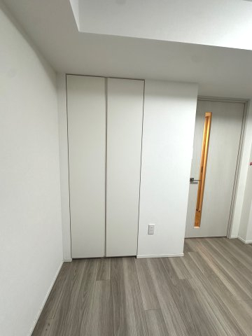 収納　ちょっとした収納スペースも充実しています