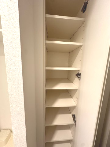 玄関　落ち着いた玄関です