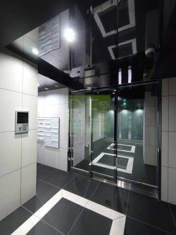 エントランス　ジェノヴィア上野IIIスカイガーデン