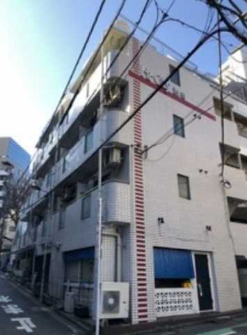 建物外観　ネオハイシティ渋谷