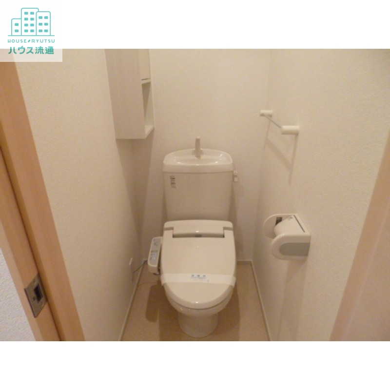 トイレ　※同タイプ別室