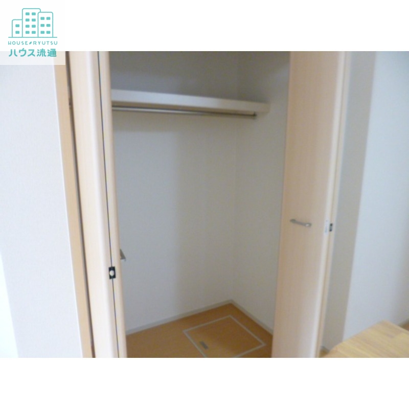 収納　※同タイプ別室