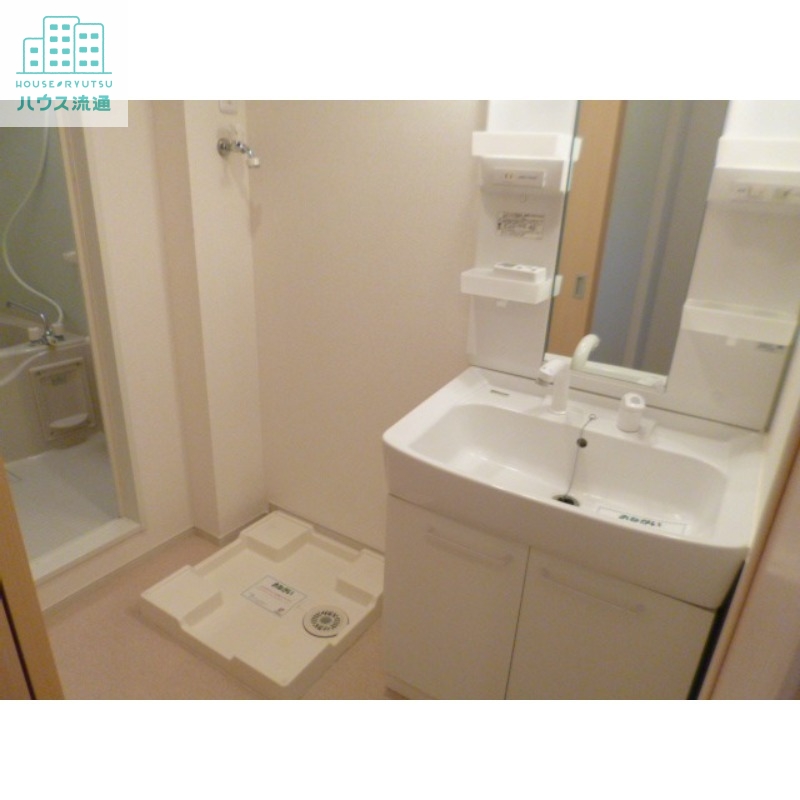 洗面設備　※同タイプ別室