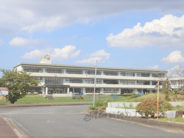 小学校　蒲生東小学校（小学校）まで450m