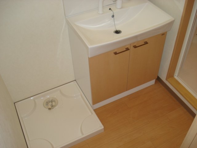 その他　洗濯機置場