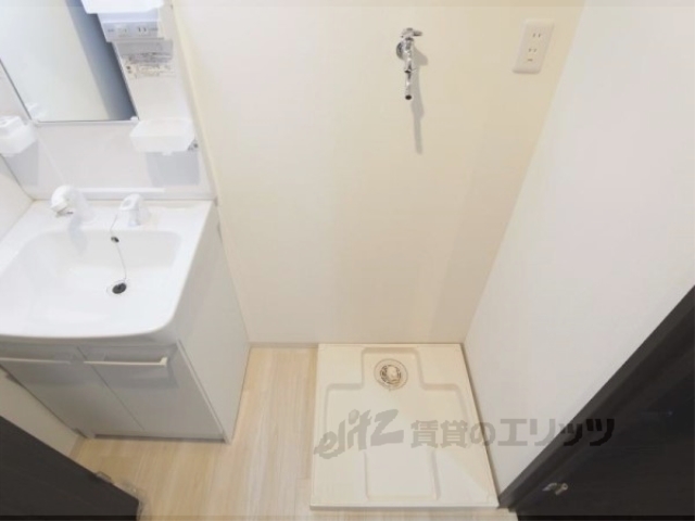 その他部屋・スペース　洗濯機置場