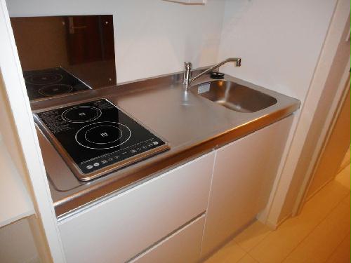 キッチン　現況優先