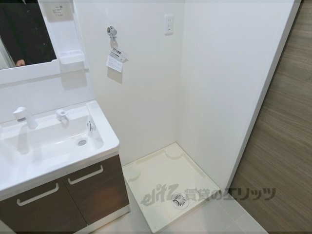 その他部屋・スペース　洗濯機置場