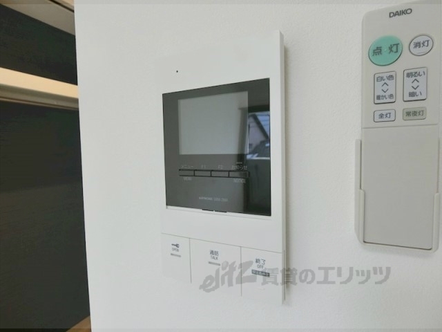 セキュリティ　ドアフォン（ＴＶ含）