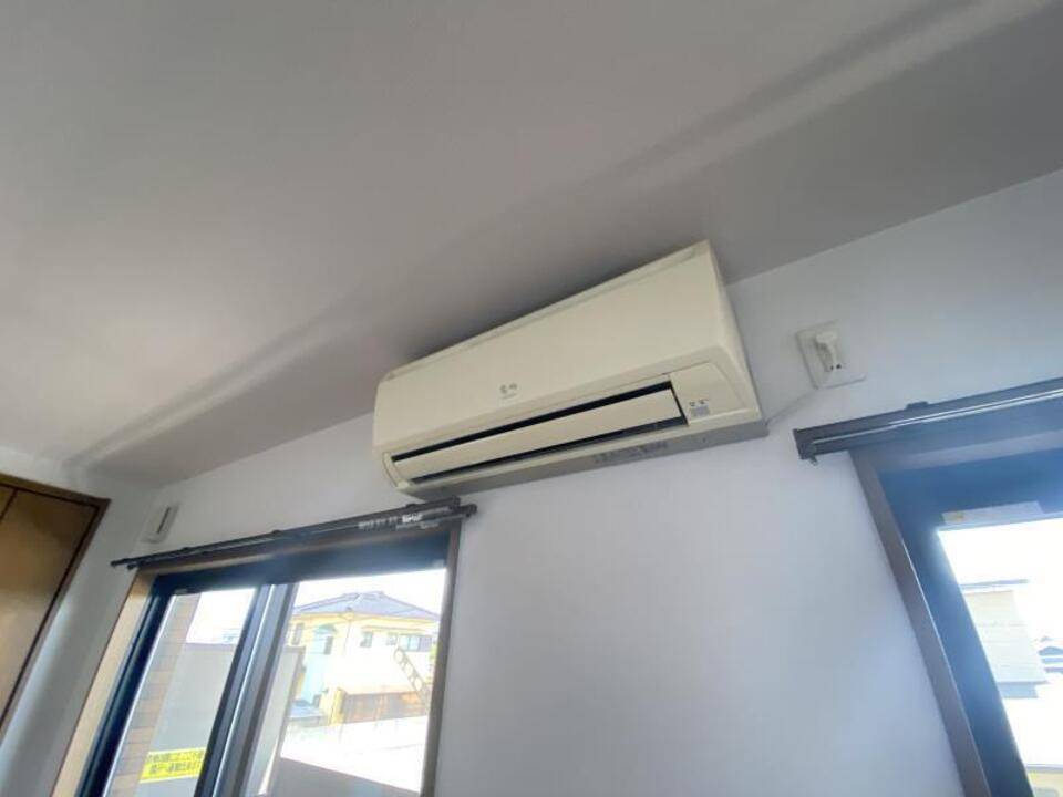 その他設備　エアコン