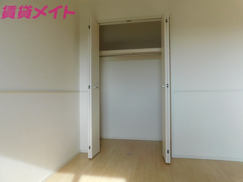 収納　別部屋参考写真です。