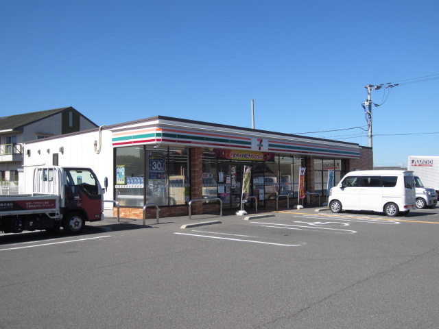 コンビニ　セブンイレブン 岸和田真上町店（コンビニ）まで431m