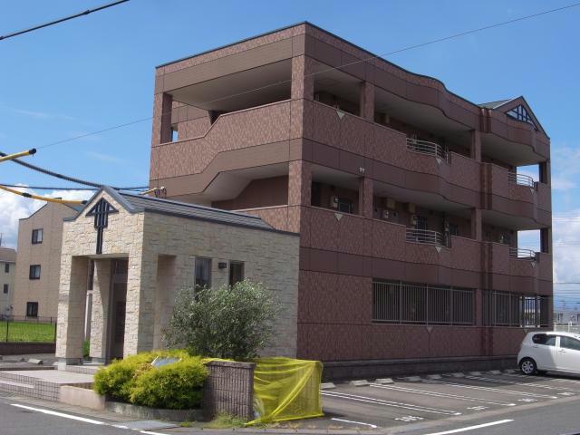 エントランス　エントランス部分