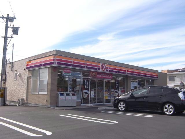 コンビニ　サークルK羽島駅みなみ店（コンビニ）まで355m