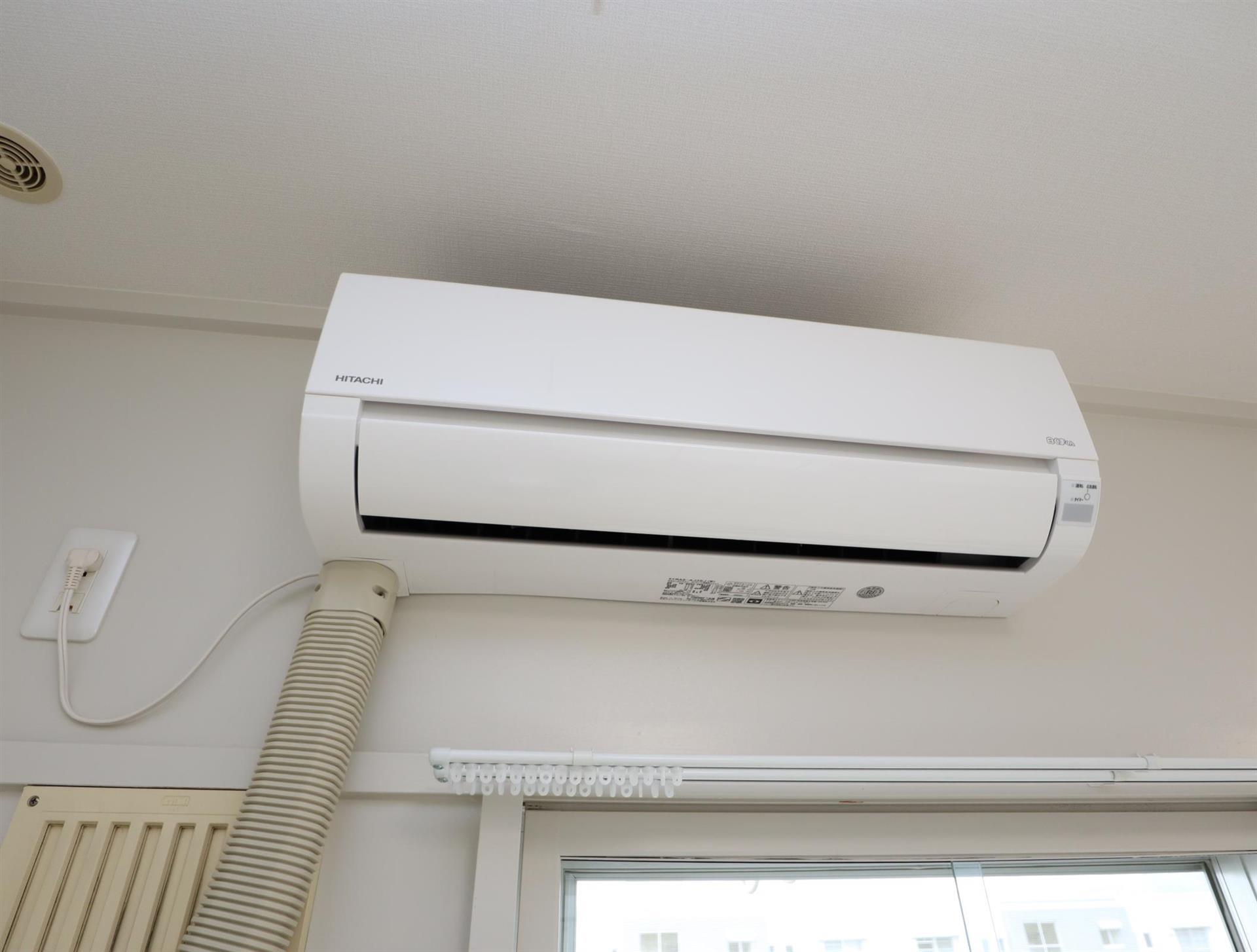 その他設備　エアコン