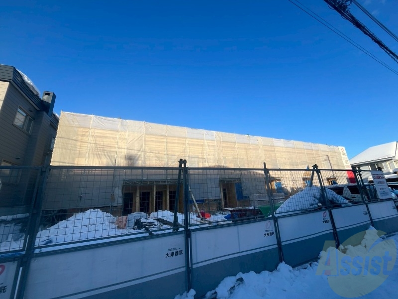 建物外観　外観２