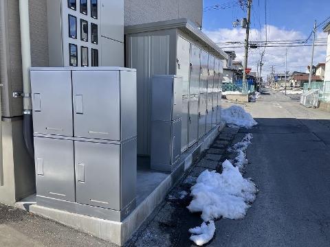 その他共有部分　宅配ボックス（イメージ）