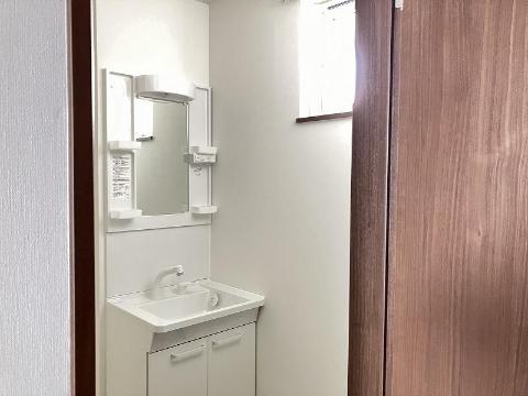 洗面設備　洗面（イメージ）