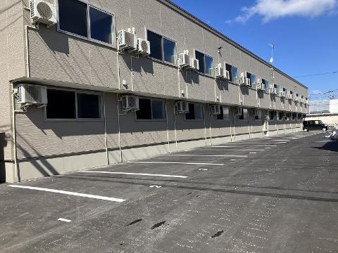 建物外観　外観写真（昼）