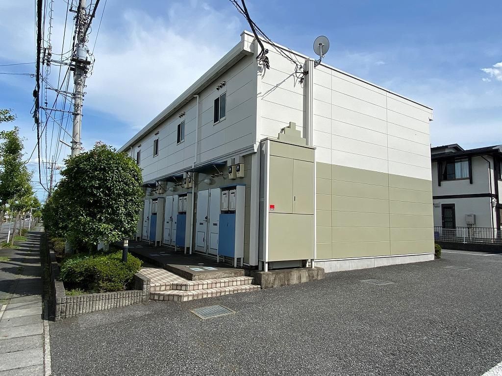 建物外観　外観