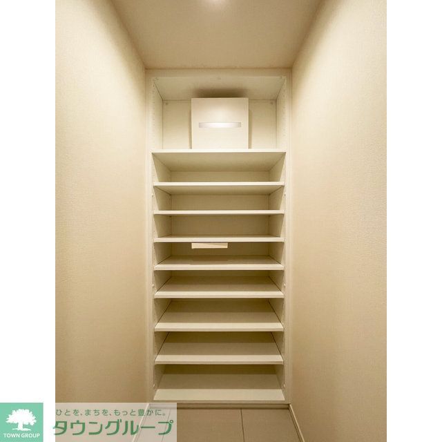 その他　シューズボックス