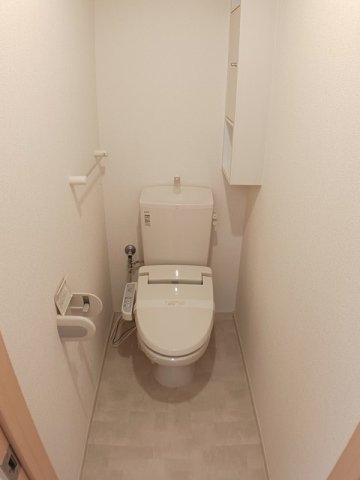 トイレ　トイレも気になるポイント