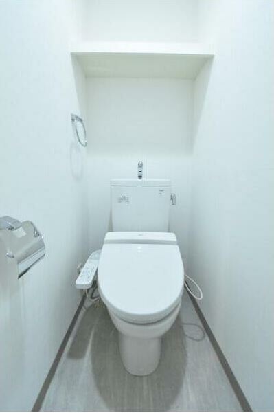 トイレ　同一仕様