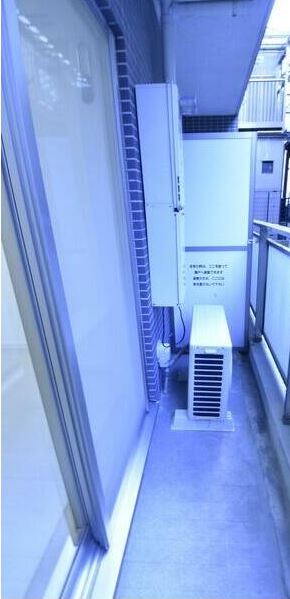 バルコニー　同一仕様