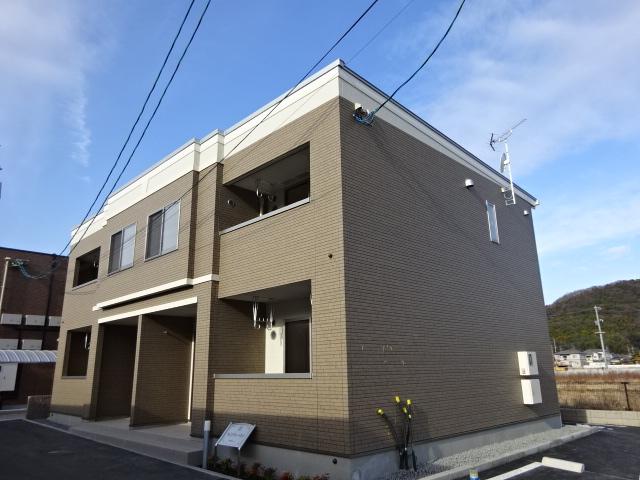 建物外観　外観写真（昼）