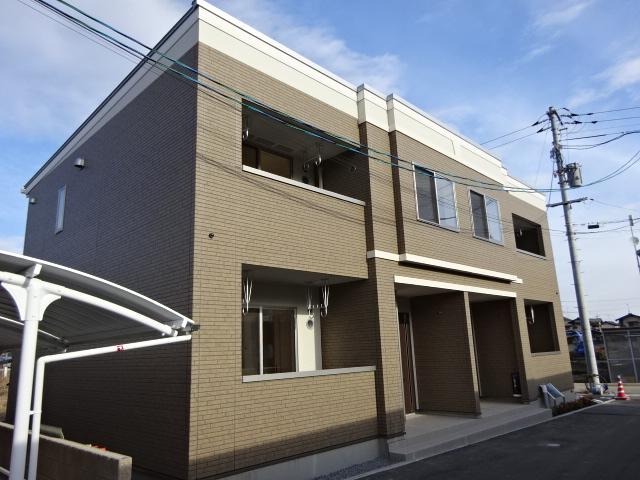 建物外観　外観写真（昼）