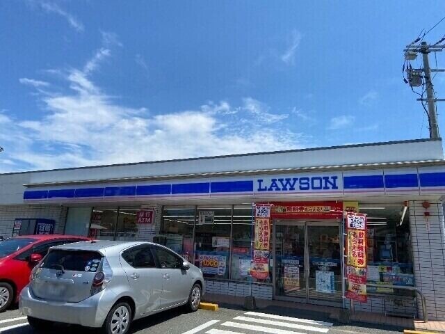 コンビニ　ローソン宗像日の里五丁目店（コンビニ）まで1176m