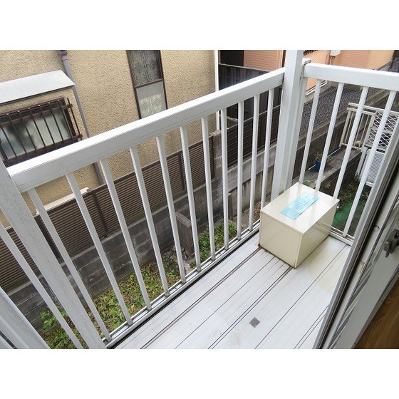 バルコニー　バルコニー