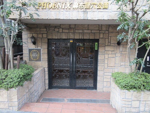 エントランス　エントランス　※前回募集時2022年11月の写真