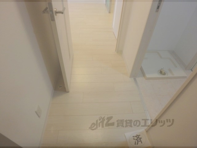 その他部屋・スペース　廊下