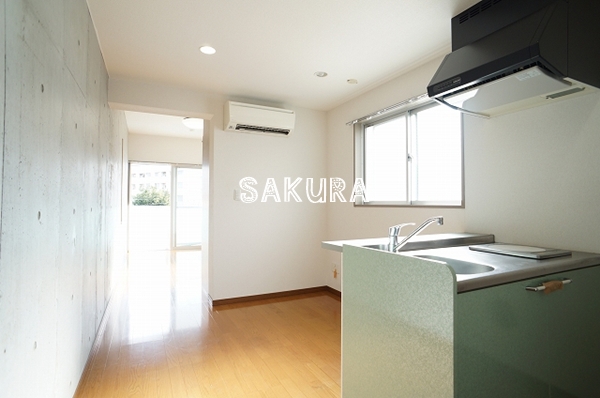 キッチン　お料理しやすいキッチンです♪