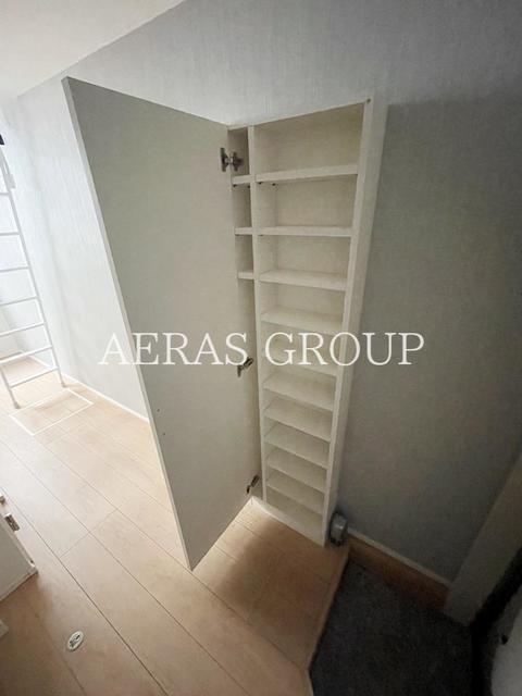 収納　同間取り参考写真