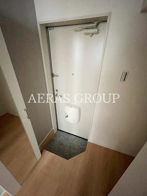 玄関　同間取り参考写真