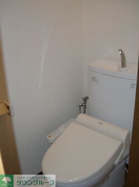 トイレ　トイレ