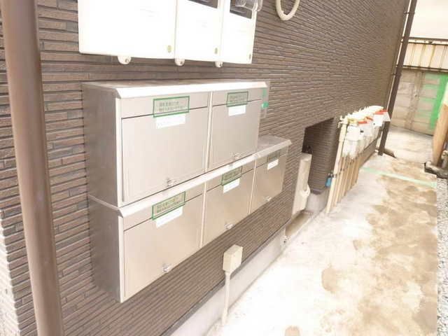 その他共有部分　★レターボックス★