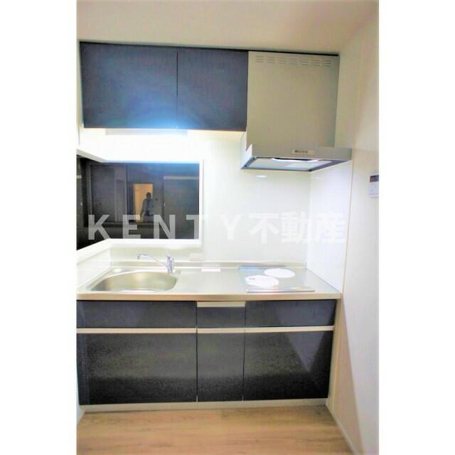 キッチン　使いやすいキッチンです