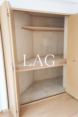 収納　収納です。