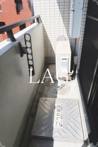 バルコニー　バルコニーです。