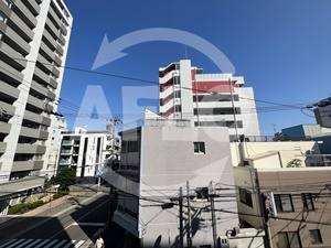 眺望　S-FORT都島KERS　眺望