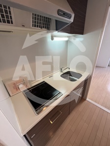 キッチン　S-FORT都島KERS　キッチン