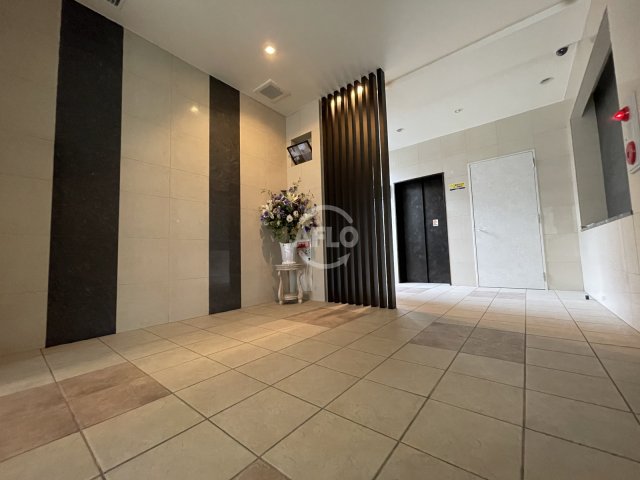 ロビー　S-FORT都島KERS　ロビー