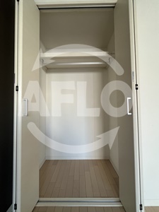 収納　S-FORT都島KERS　収納