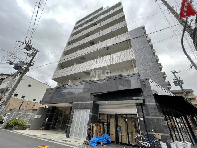 建物外観　S-FORT都島KERS　外観