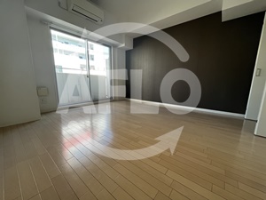 居室・リビング　S-FORT都島KERS　洋室